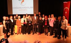 Seferihisar'da '8 Kadın 8 Başarı Öyküsü' etkinliği düzenlendi