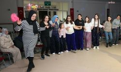 Şehzadeler'de 'Şalvar Gecesi' etkinliği