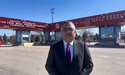 Sezgin Tanrıkulu: 'Tanju Özcan suç olmayan bir eylem nedeniyle şu anda delilsiz bir biçimde cezaevinde tutuluyor'