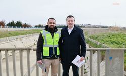 Silivri Belediye Başkanı Balcıoğlu: 'Kocadere Deresi'nde bin 500 metre dere ıslahı tamamlandı'