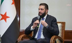 Suriye Cumhurbaşkanı Şara, Berlin'de Suriyeli topluluk temsilcileriyle görüştü: Ülkenin yurt dışında tanıtımı ele alındı