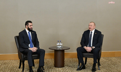 Suriye Cumhurbaşkanı Şara ile Azerbaycan Cumhurbaşkanı Aliyev, bölgesel gelişmelere ilişkin telefon görüşmesi yaptı