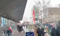 Tahran'da 'Kudüs Günü' gösterileri sırasında patlama meydana geldi