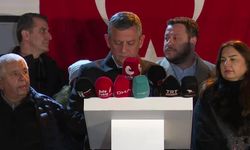 Tanju Özcan'ın gözaltına alınması...Özgür Özel, Bolu'da: 'Tanju'nun yaptığı utanılacak değil, övünülecek bir iştir'