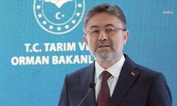 Tarım ve Orman Bakanı İbrahim Yumaklı: 'Gübrede ülkemizin mevcut stokları yeterli seviyede'