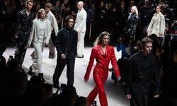 Tasarımcı Emre Erdemoğlu Moskova Moda Haftası'nda dikkatleri üzerine çekti