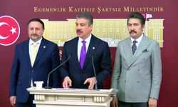 TBMM Adalet Komisyonu Başkanı Yüksel: 'İran'ın nükleer programı gerekçe gösterilerek başlatılan askeri operasyon, uluslararası hukuk düzeninin temel ilkelerine aykırı'