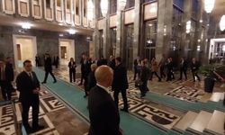 TBMM Genel Kurulu'nda kapalı 'Orta Doğu' gündemli birleşim 4,5 saat sürdü