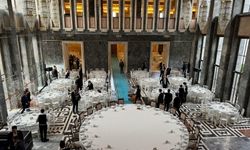 TBMM'de iki ayrı iftar hazırlığı: TBMM Başkanı Numan Kurtulmuş'un vereceği iftar davetine katılmayacak olan İYİ Parti, Meclis'te ayrı iftar yapacak