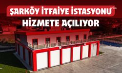 Tekirdağ Büyükşehir Belediyesi, Şarköy İtfaiye İstasyonu'nu 4 Nisan'da hizmete açıyor