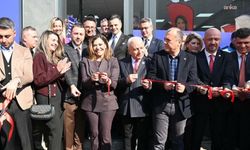 Tekirdağ Büyükşehir Belediyesi, TEK Market'in dördüncü şubesini Şarköy'de açtı