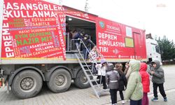 Tekirdağ Büyükşehir Belediyesi'nden afetlere karşı uluslararası iş birliği
