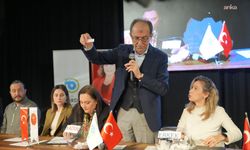 Tekirdağ Büyükşehir Belediyesi'nin 'Hadi Gel Köyümüzde Sürümüzü Büyütelim Projesi'nde kura heyecanı