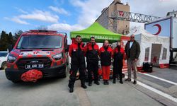 Tepebaşı Arama Kurtarma Ekibi'nden Deprem Haftası'nda farkındalık eğitimleri