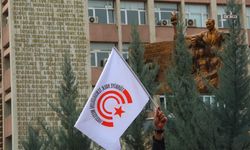 THTM'den MEB önünde eylem: 'Kamusal alanın dinselleştirilmesi ve eğitimin piyasalaştırılması Cumhuriyet'in aydınlanmacı birikimini tasfiye etmiştir'