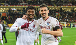 Trabzonspor, Zecorner Kayserispor'u 3-1 mağlup etti