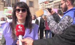 TTB'nin 'Beyaz Yürüyüşü' Şanlıurfa'ya ulaştı