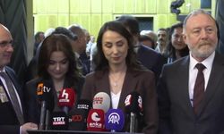 Tülay Hatimoğulları: 'İmralı'da bir konut yapıldığı bilgisi var ve bu konuta henüz Sayın Öcalan taşınmış değil'