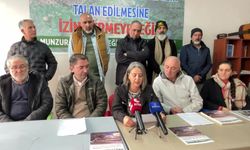 Tunceli'de 5 köye yapılmak istenen GES projesine tepki: 'Şirketler kâr uğruna yaşam alanlarımızı talan etmektedir'
