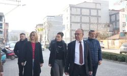 Turgutlu Belediye Başkanı Akın: 'Kervan Yolu'na prestij caddesi kimliği kazandıracağız'