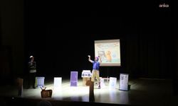 Turgutlu Belediyesi Ekrem Gürel Kültür Merkezi'nde iki etkinlik birden