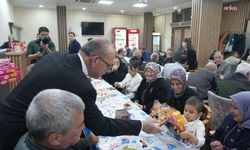 Turgutlu Belediyesi, iftar programları düzenlemeye devam ediyor