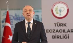 Türk Eczacıları Birliği Başkanı Demirci: 'İlaç yokluklarının kalıcı çözümü, öngörülebilir ve sürdürülebilir ilaç politikasının hayata geçirilmesidir'