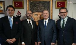 Ümit Özdağ duyurdu: Üç profesör Zafer Partisi'ne katıldı