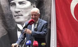 Ümit Özdağ: 'Irak'ta, Suriye'de ve İran'da olanlardan ders alıp, ülkemizin milli güvenliğini sağlayacak adımları hızla atmalıyız'