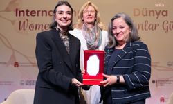 Üsküdar'da Dünya Kadınlar Günü'ne özel uluslararası buluşma