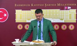 Veli Ağbaba: 'Emeklinin maaşı yetmiyor, ikramiyesinden 40 pide çalındı'