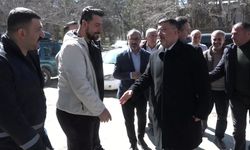 Veli Ağbaba Şeker-İş Malatya Şubesi'nde konuştu: 'Özelleştirmeler işçiye değil, bir grup azınlığa yaradı'