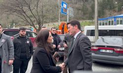 Volkan Konak vefatının birinci yılında mezarı başında anıldı