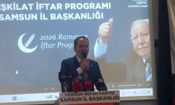 Yeniden Refah Partisi Genel Erbakan: 'Kaynaklar canavarlara gidiyor, millete kalmıyor'