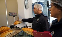 Yunusemre Belediyesi'nden fırınlara sıkı denetim