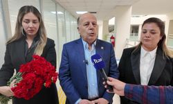 Yüreğir Belediye Başkanı Demirçalı'dan kadın personele 8 Mart ziyareti