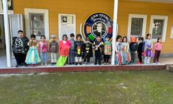 Yuvamız Bakırköy'de miniklere 'sıfır atık' eğitimi verildi
