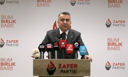 Zafer Partisi Sözcüsü Karamahmutoğlu: 'Türkiye bir demografik beka meselesiyle karşı karşıyadır'