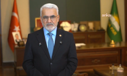 Zekeriya Yapıcıoğlu'ndan İran'ın öldürülen dini lideri Hamaney için başsağlığı mesajı