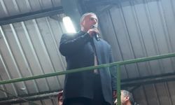 Zonguldak'taki grizu faciasının 34. yılında 263 madenci anıldı