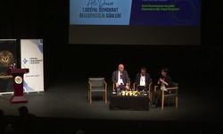 1. Sosyal Demokrat Belediyecilik Günleri sona erdi... Ali Onat Çetin: 'Bu çalışma, her geçen yıl güçlenecek, devam edecek ve gelenekselleşecek'