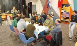 '1001 Belgesel Film Festivali' kapsamında 'Açık Kapı' çalıştayı düzenlendi