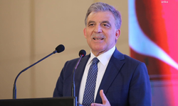 11'inci Cumhurbaşkanı Abdullah Gül'den 'Kerkük' mesajı: 'Vali Mehmet Seman Ağa'yı ve bu süreçte emeği geçen herkesi tebrik ediyorum'