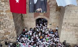 '18. Uluslararası Bursa Osmangazi Tarihi Kent Koşusu' heyecanı sona erdi