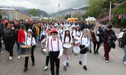 23 Nisan Bursa'da coşkuyla kutlandı