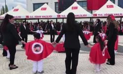 23 Nisan Ulusal Egemenlik ve Çocuk Bayramı Iğdır'da kutlandı