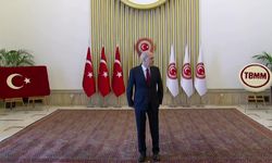 23 Nisan Ulusal Egemenlik ve Çocuk Bayramı kutlanıyor... TBMM Başkanı Kurtulmuş, Mermerli Salon'da tebrikleri kabul etti