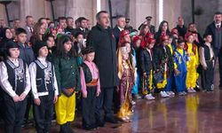 23 Nisan Ulusal Egemenlik ve Çocuk Bayramı kutlanıyor... Yusuf Tekin: 'Milli Eğitim Bakanlığı olarak çocuklarımızın gözlerindeki ışığı geleceğin teminatı olarak kabul ediyoruz'