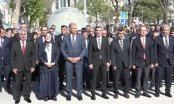 23 Nisan Ulusal Egemenlik ve Çocuk Bayramı Malatya'da törenlerle kutlandı: 'Milli egemenlik bu milletin varoluş sebebidir'