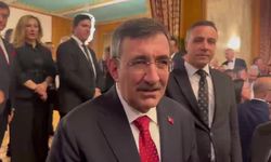 23 Nisan Ulusal Egemenlik ve Çocuk Bayramı Resepsiyonu... Cevdet Yılmaz: Şu anda barış olsa bile bu tahribatın etkisi belirli bir süre maalesef devam edecek